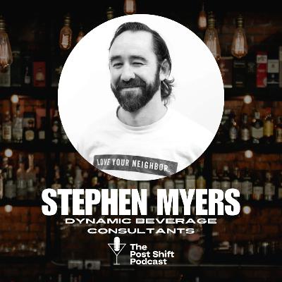 Stephen Myers on Strategy, Spirit Brands & Scaling with Intention Stephen Myers on Strategy, Spirit Brands & Scaling with Intention