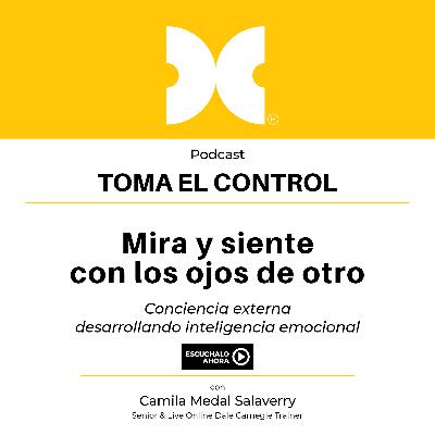 Mira y siente con los ojos de otro