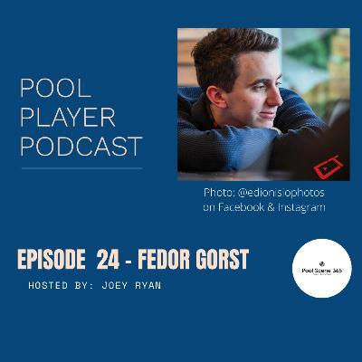 Episode 24 - Fedor Gorst