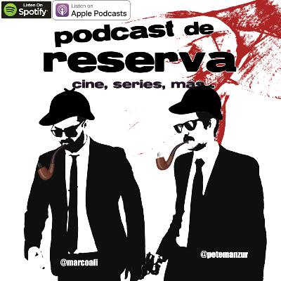 #15 - Knives Out, y el misterio de los nominados a los premios