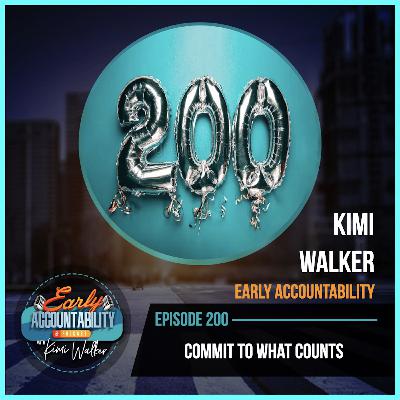 EAP 200: Commit to What Counts – Mindful Productivity and Self-Awareness with Kimi Walker EAP 200: Commit to What Counts – Mindful Productivity and Self-Awareness with Kimi Walker