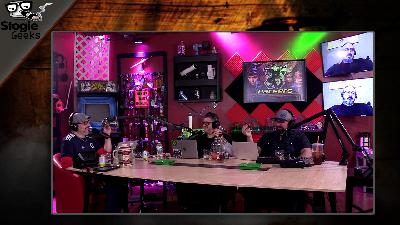 Cigar Talk - SG #388
