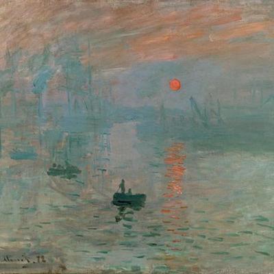 Episodio 53 (T2). Impresión, sol naciente. Monet