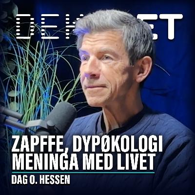 #156 - Dag O. Hessen | Zapffe, Arne Næss, Dypøkologi, Tilværelsens meningsløshet #156 - Dag O. Hessen | Zapffe, Arne Næss, Dypøkologi, Tilværelsens meningsløshet