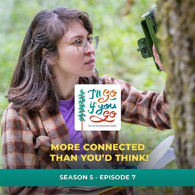 More Connected Than You’d Think! More Connected Than You’d Think!