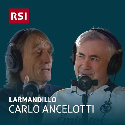 L’uomo dei record che non ha mai smesso di essere normale - Carlo Ancelotti