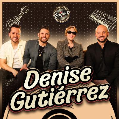 Denise Gutiérrez en Songbook T. 3 - EP. 3