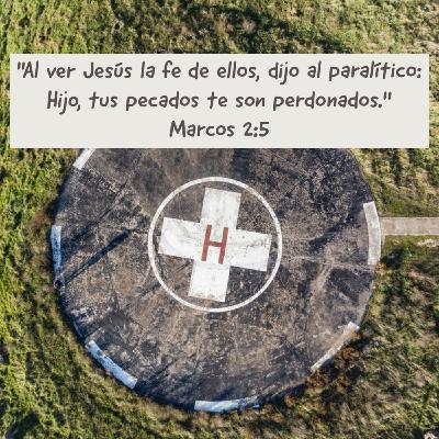 Evangelio de Marcos (Episodio 09) - Hay más que un problema físico [Marcos 2:1-12]