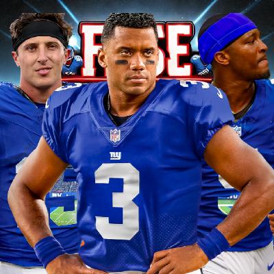 False Start 02x28: RUSSELL WILSON A LOS NEW YORK GIANTS