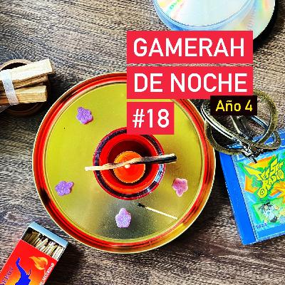Gamerah de noche A4 #18: El Enemigo Invisible