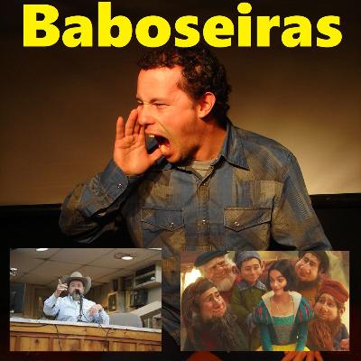 Baboseiras #108: Leilão | Branca de Neve | Conversa com um Madeirense | Bailarico