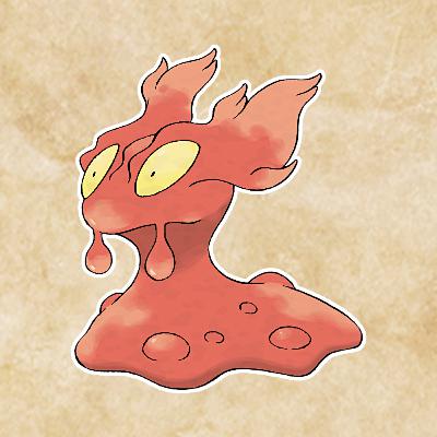 218: Slugma