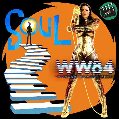 2x01 - Wonder Woman 1984 / Soul