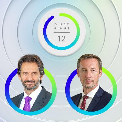 Robert Kaliňák (Smer-SD), Milan Majerský (KDH) (17.8.2025 11:55)