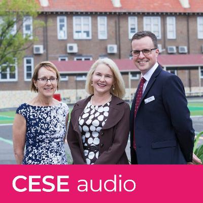 Gifted education podcast