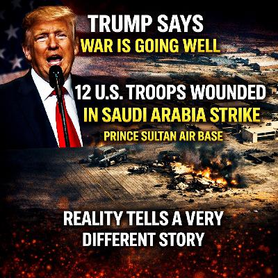 Missile And Drone Strike By Iran Pierces US Air Bases Defenses In Saudi Arabia