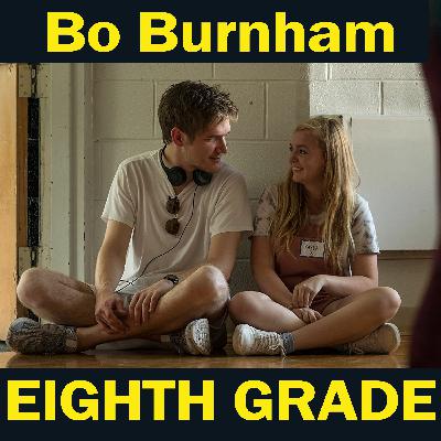 Bo Burnham reflects on "8th Grade"