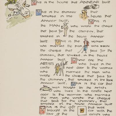 The House that Annear Built The House that Annear Built