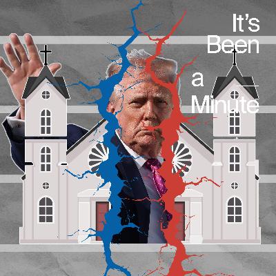 Christians are having a Trump-sized reckoning