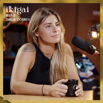 #8 L'Énergie Positive de la pilote Emilia Dobrev pour Dompter le Circuit et le Trauma x Jim Winter #8 L'Énergie Positive de la pilote Emilia Dobrev pour Dompter le Circuit et le Trauma x Jim Winter