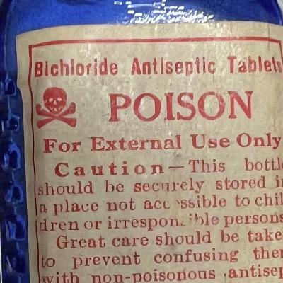 Arsenic and Cyanide: The Dark Side of Victorian Womanhood in America