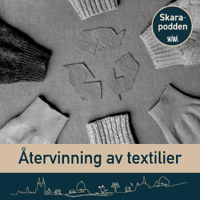 Återvinning av textilier