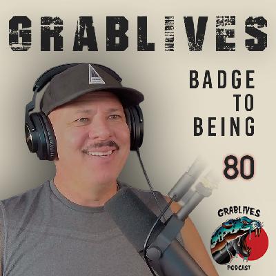 Episode 80: Badge to Being – LAPD Detective Bob Smey on Life Behind the Mask Episode 80: Badge to Being – LAPD Detective Bob Smey on Life Behind the Mask