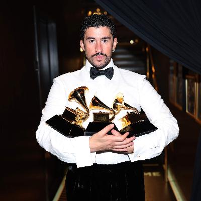 Alt.Latino: Bad Bunny makes history at the Grammys. Up next, the Super BBowl