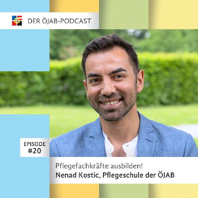 EPISODE #20: Pflegefachkräfte ausbilden!