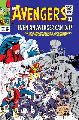 Episode #188: Is Thor Faster than a Speeding Bullet? (Avengers #14) -- March 1965