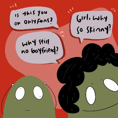 IAP#19: [CNY Ed] How do we avoid awkward/annoying questions from our relatives?