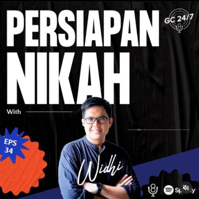 Eps #34 - Persiapan Nikah di era Pandemi