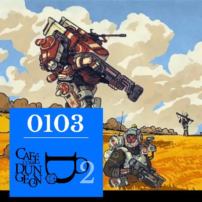 Lancer RPG #0103