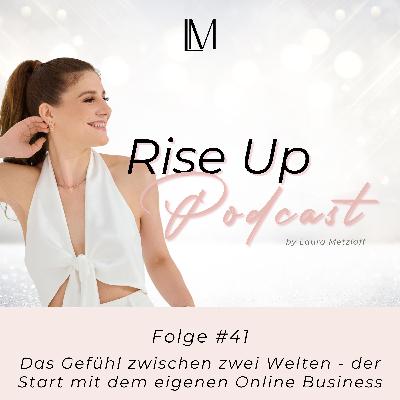Das Gefühl zwischen zwei Welten