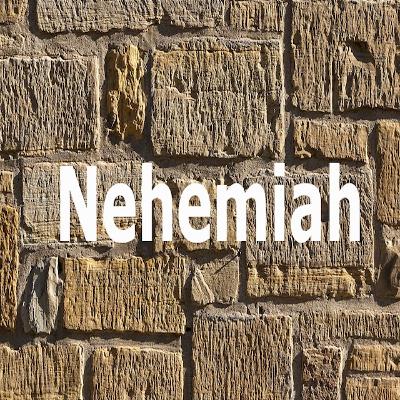 Sermon 8th March 2020 - Nehemiah 5 - Pastor Joel Small