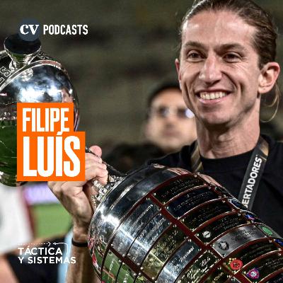 CV Podcasts - Táctica y Sistemas: Filipe Luís CV Podcasts - Táctica y Sistemas: Filipe Luís