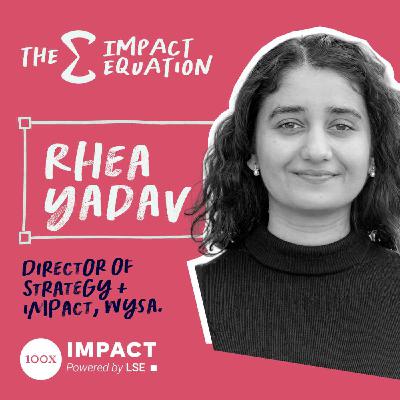 Rhea Yadav: 7m users in 40 countries
