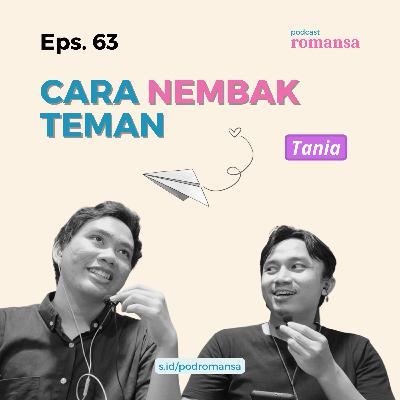 Cara Nembak Teman | Eps. 63 Cara Nembak Teman | Eps. 63