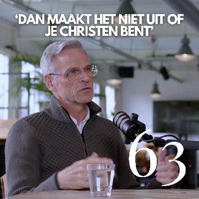 #63 'Biedt het christelijk geloof een oplossing voor psychisch lijden?' #63 'Biedt het christelijk geloof een oplossing voor psychisch lijden?'