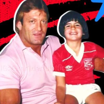 Travis Orndorff : Growing Up Von Erich EP13