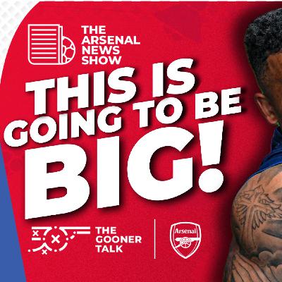 The Arsenal News Show EP686 - Arsenal's New Centre Forward Has Hit The Ground Running Before Chelsea The Arsenal News Show EP686 - Arsenal's New Centre Forward Has Hit The Ground Running Before Chelsea