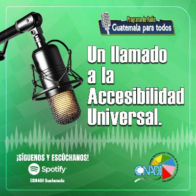 Un Llamado a la Accesibilidad Universal
