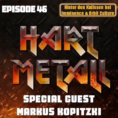 Folge 46: Special Guest Markus Kopitzki (Stage Manager)