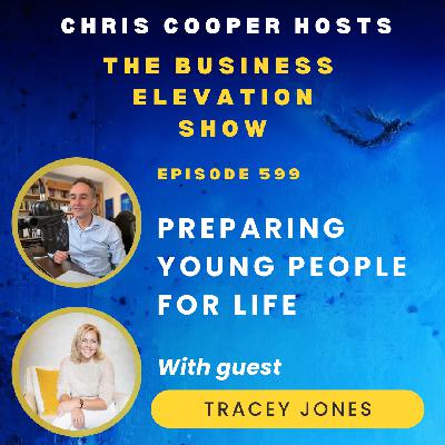 Preparing Young People For Adult Life with Tracey Jones
