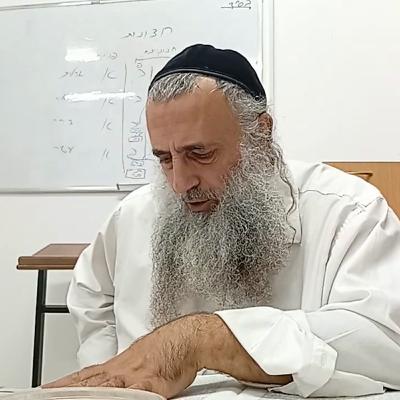 הרב שי אסיא- סידור הרש''ש תשפ''ה 42 הרב שי אסיא- סידור הרש''ש תשפ''ה 42