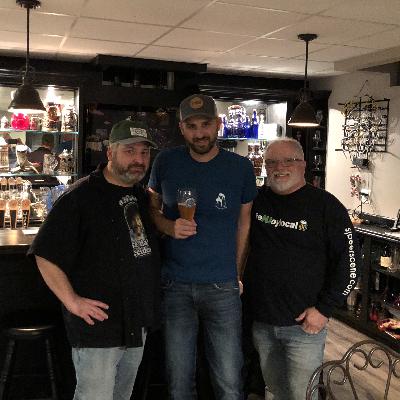 Mike Kivowitz from New Jersey Craft Beer