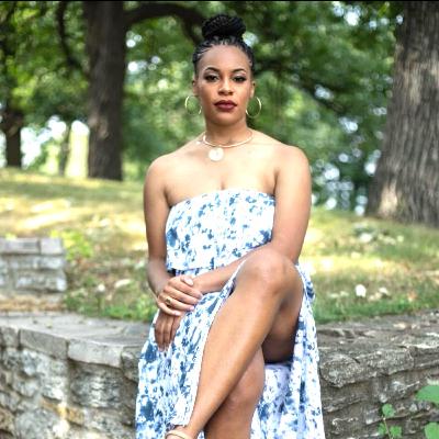 Verlisha Thomas Speaks - Part II Verlisha Thomas Speaks - Part II