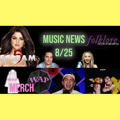 017: Cardi B's 'Waterproof' Merch, Selena Gomez Scream 5 rumors, Napster PURCHASED, 5SOS Fandom Debate Explained 017: Cardi B's 'Waterproof' Merch, Selena Gomez Scream 5 rumors, Napster PURCHASED, 5SOS Fandom Debate Explained