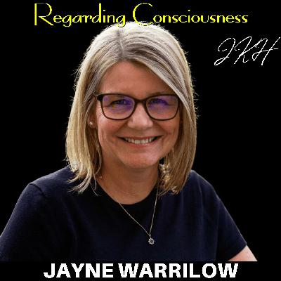 Embracing Sacred Change & The 9 Levels of Consciousness: A Conversation with Jane Warrilow