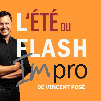Flash Impro d'été: Une honte désinvolte / catégorieavec accents italiens